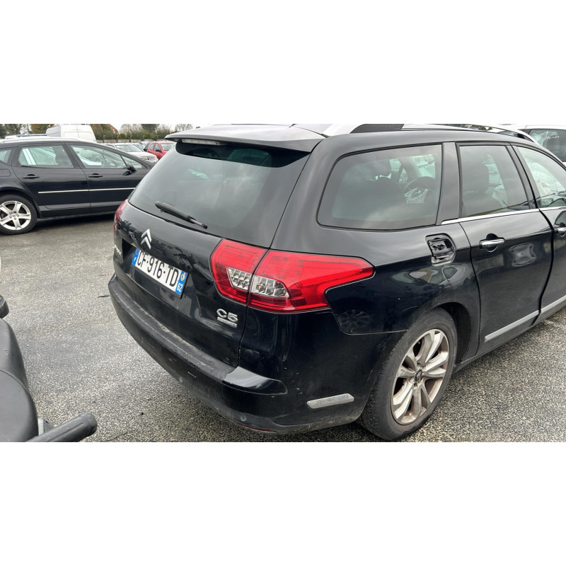 Feu arriere principal gauche (feux) CITROEN C5 2 Photo n°8