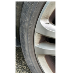 Feu arriere principal gauche (feux) CITROEN C5 2