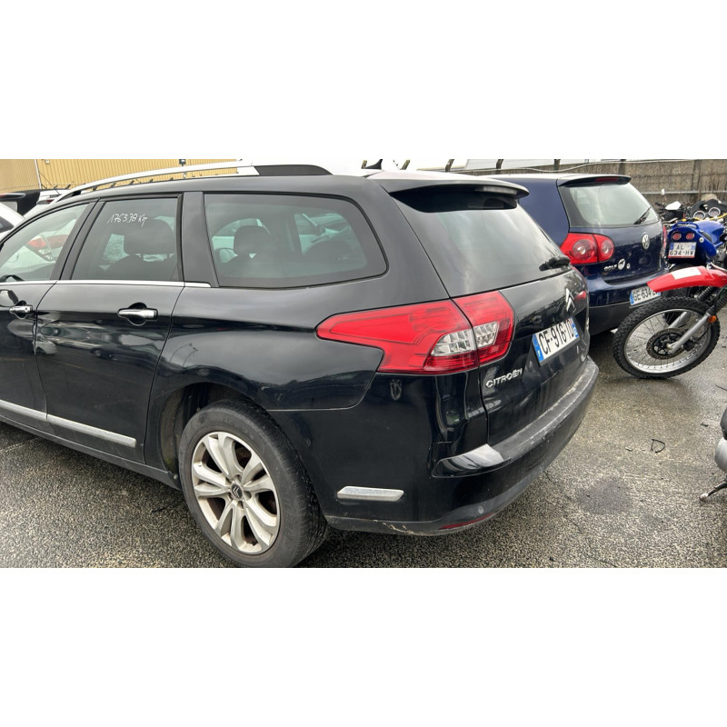 Feu arriere principal gauche (feux) CITROEN C5 2 Photo n°16