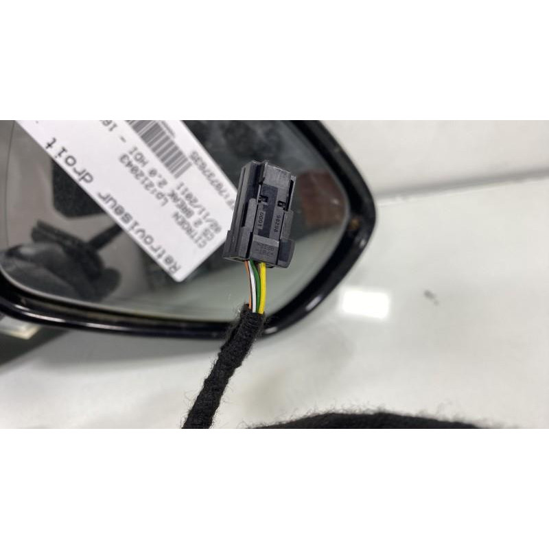 Retroviseur droit CITROEN C5 2 Photo n°5