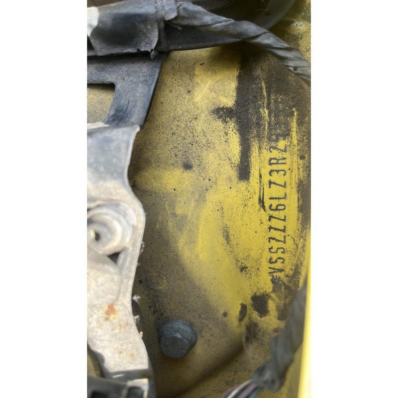 Capot SEAT IBIZA 3 Photo n°13