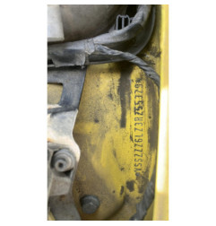 Capot SEAT IBIZA 3