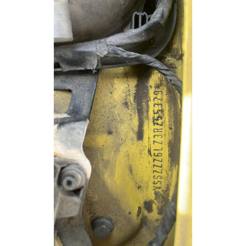 Verin de coffre SEAT IBIZA 3 Photo n°6