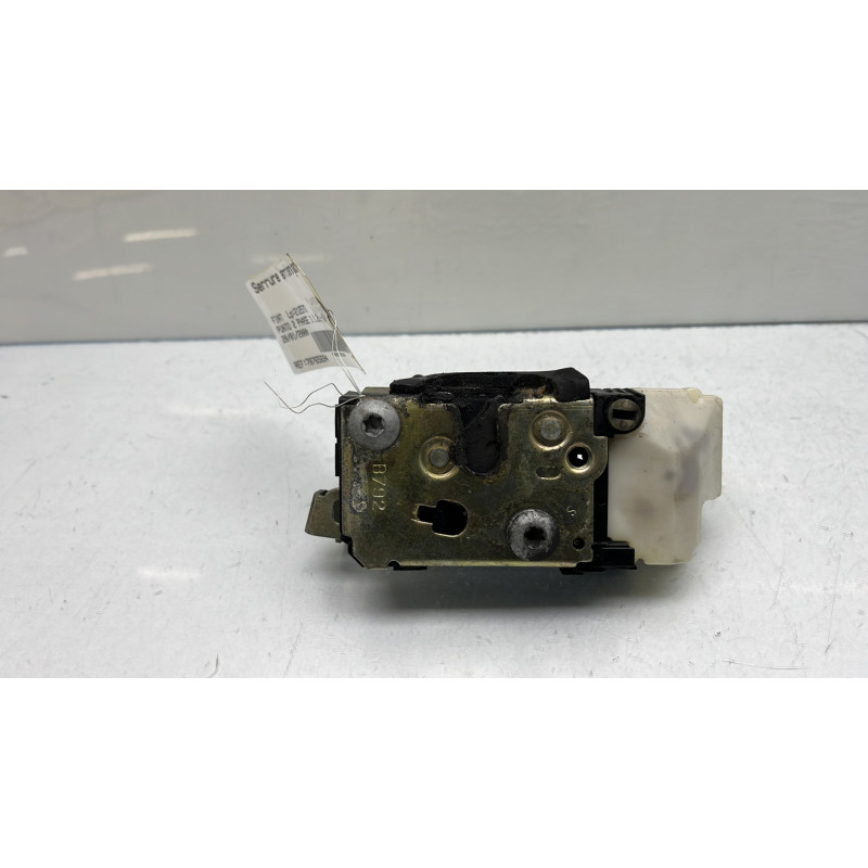 Serrure arriere gauche FIAT PUNTO 2 Photo n°4