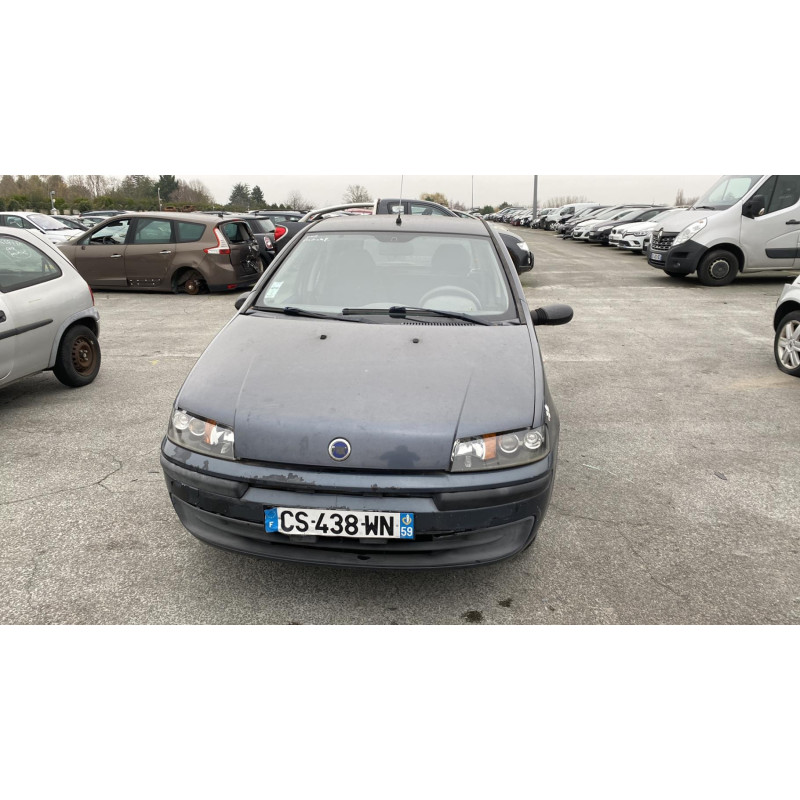 Serrure arriere gauche FIAT PUNTO 2 Photo n°5