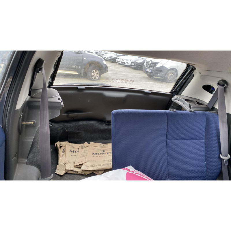 Serrure arriere gauche FIAT PUNTO 2 Photo n°6