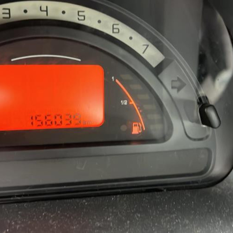 Porte arriere gauche CITROEN C3 1 Photo n°7