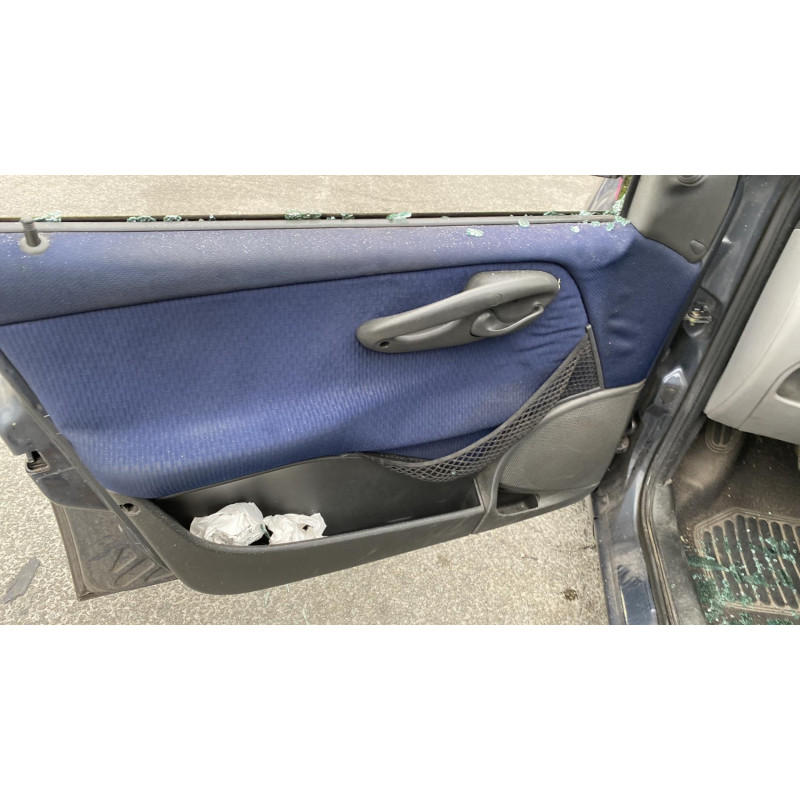 Serrure arriere gauche FIAT PUNTO 2 Photo n°10