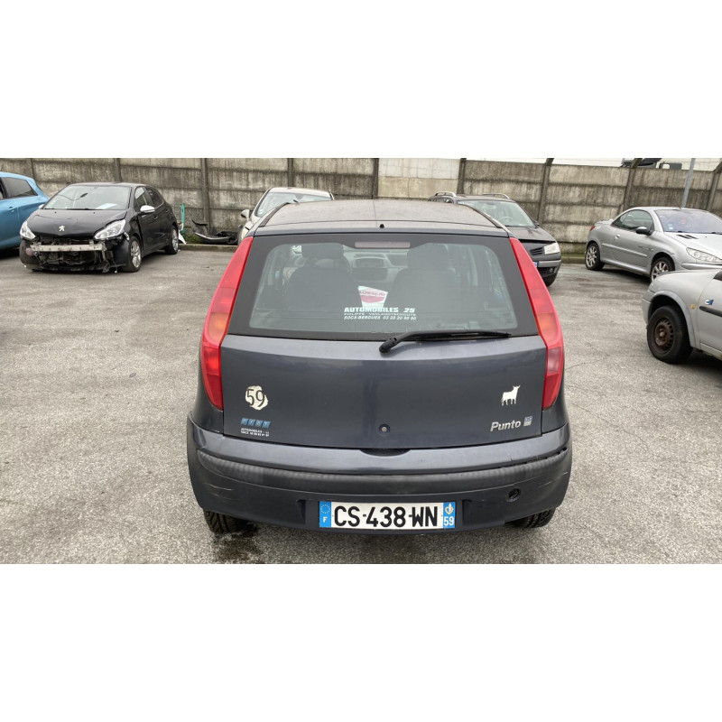 Serrure arriere gauche FIAT PUNTO 2 Photo n°11