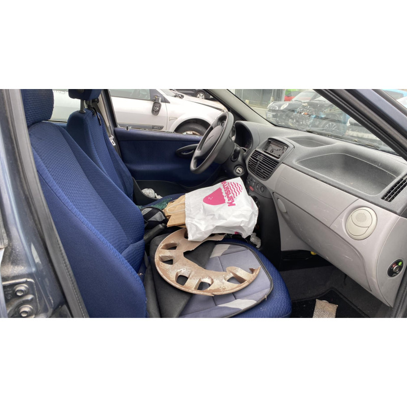 Serrure arriere gauche FIAT PUNTO 2 Photo n°13