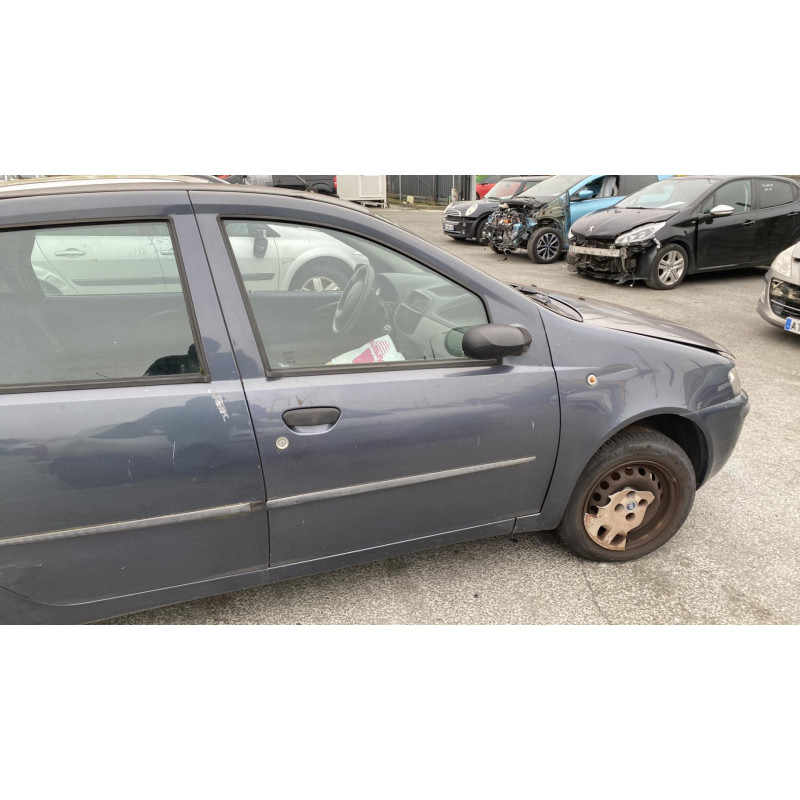 Serrure arriere gauche FIAT PUNTO 2 Photo n°14