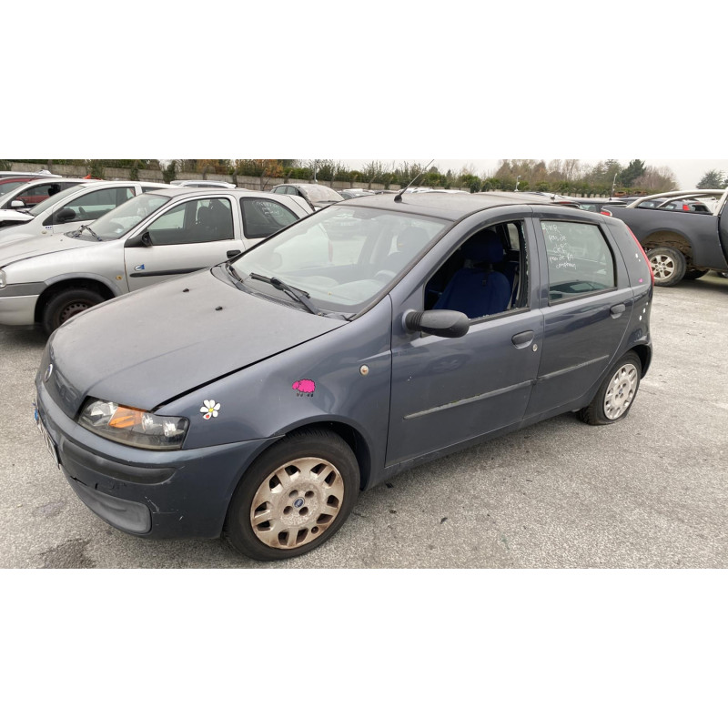 Serrure arriere gauche FIAT PUNTO 2 Photo n°17