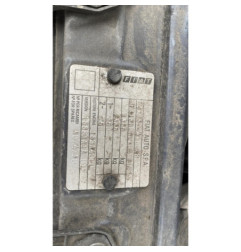 Serrure arriere gauche FIAT PUNTO 2