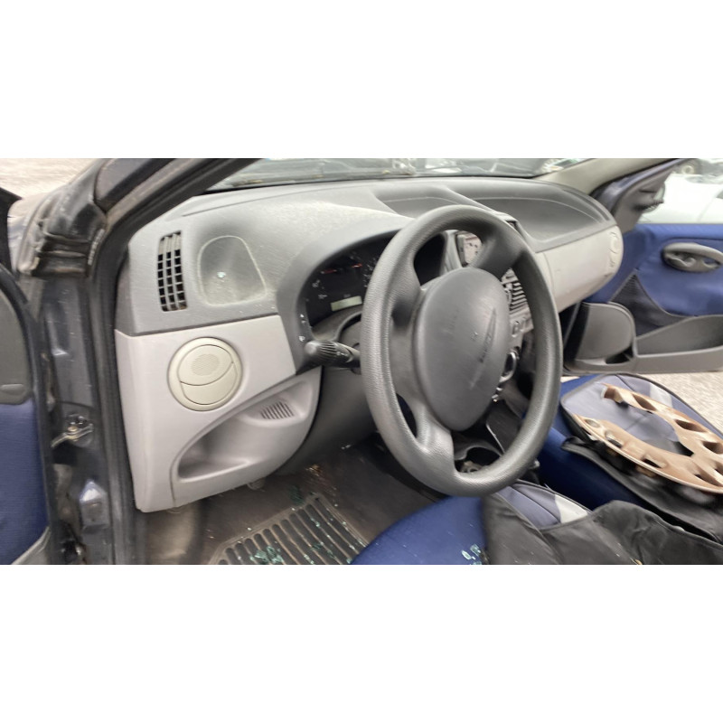 Serrure arriere gauche FIAT PUNTO 2 Photo n°19