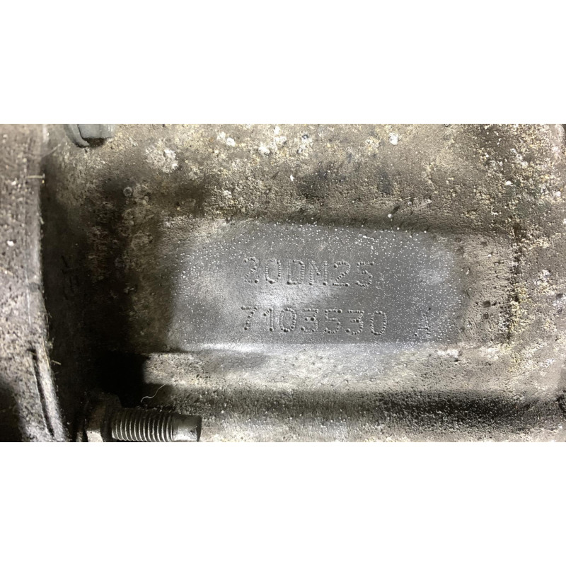 Boite de vitesses CITROEN C3 1 Photo n°5