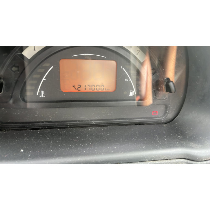 Boite de vitesses CITROEN C3 1 Photo n°6