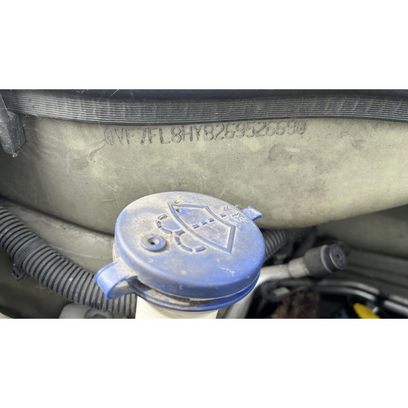 Boite de vitesses CITROEN C3 1 Photo n°8