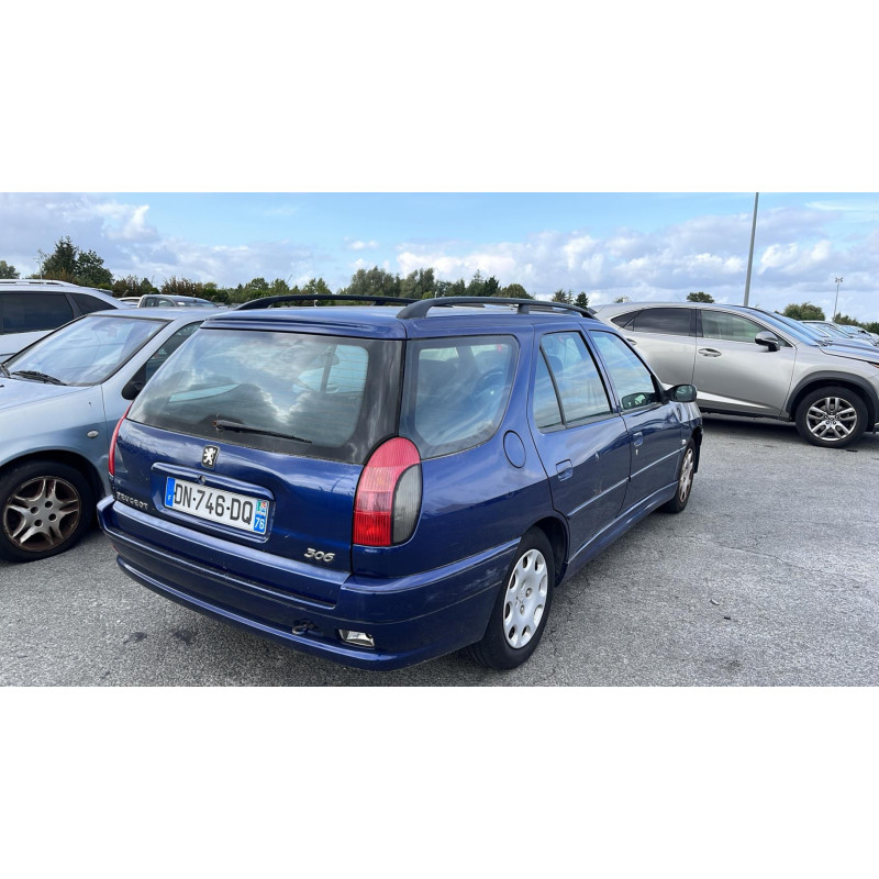 Pedale d'embrayage PEUGEOT 306 Photo n°11