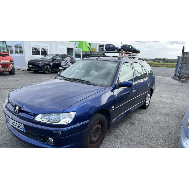 Pedale d'embrayage PEUGEOT 306 Photo n°13