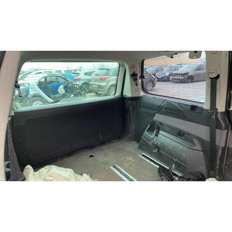 Pare choc arriere PEUGEOT 807 Photo n°8