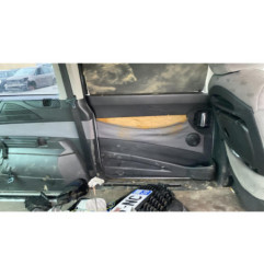 Pare choc arriere PEUGEOT 807