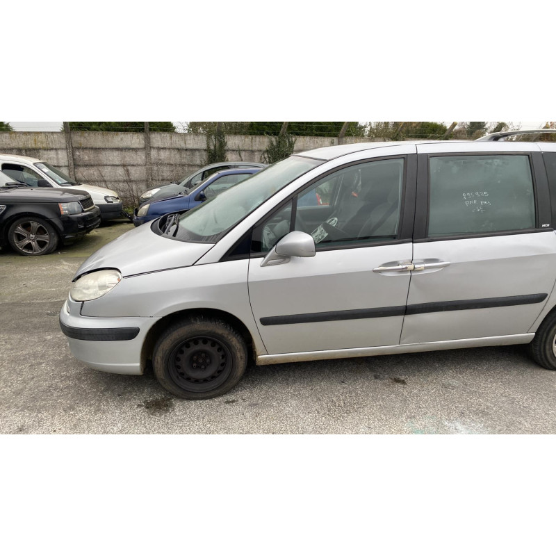 Pare choc arriere PEUGEOT 807 Photo n°12