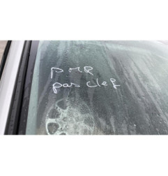 Pare choc arriere PEUGEOT 807