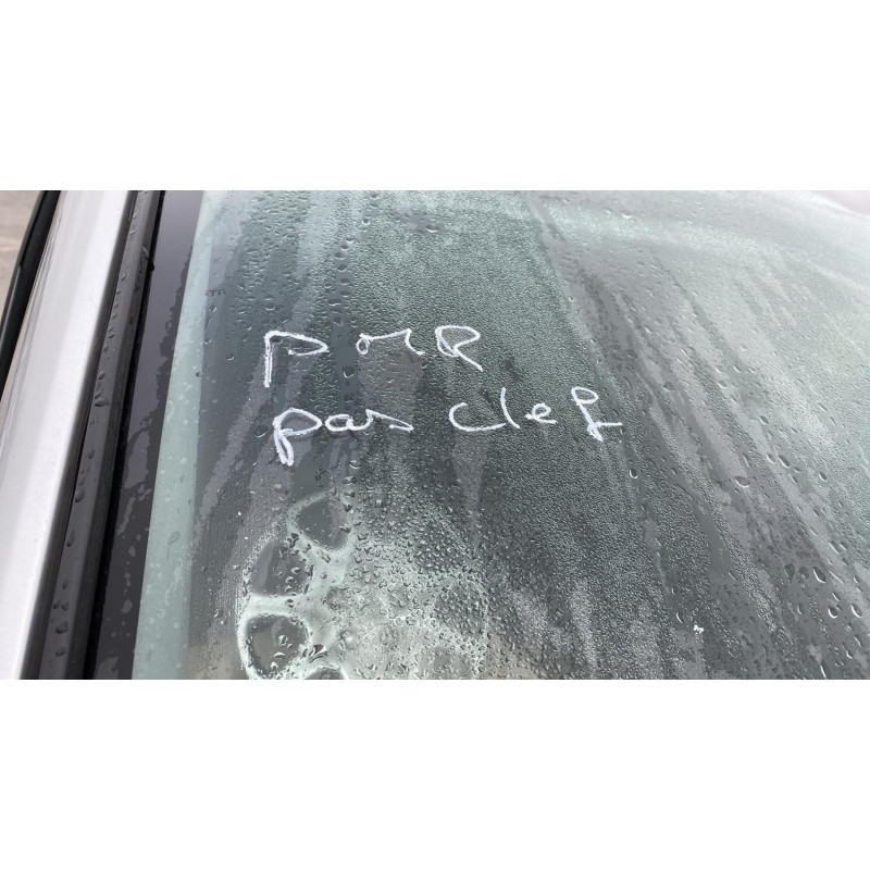 Pare choc arriere PEUGEOT 807 Photo n°13
