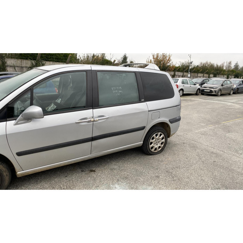 Pare choc arriere PEUGEOT 807 Photo n°14