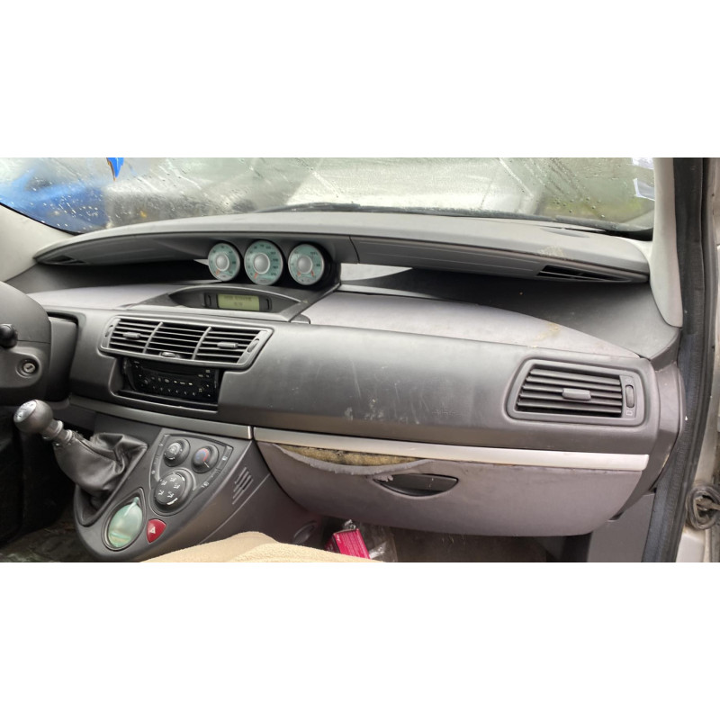 Pare choc arriere PEUGEOT 807 Photo n°16