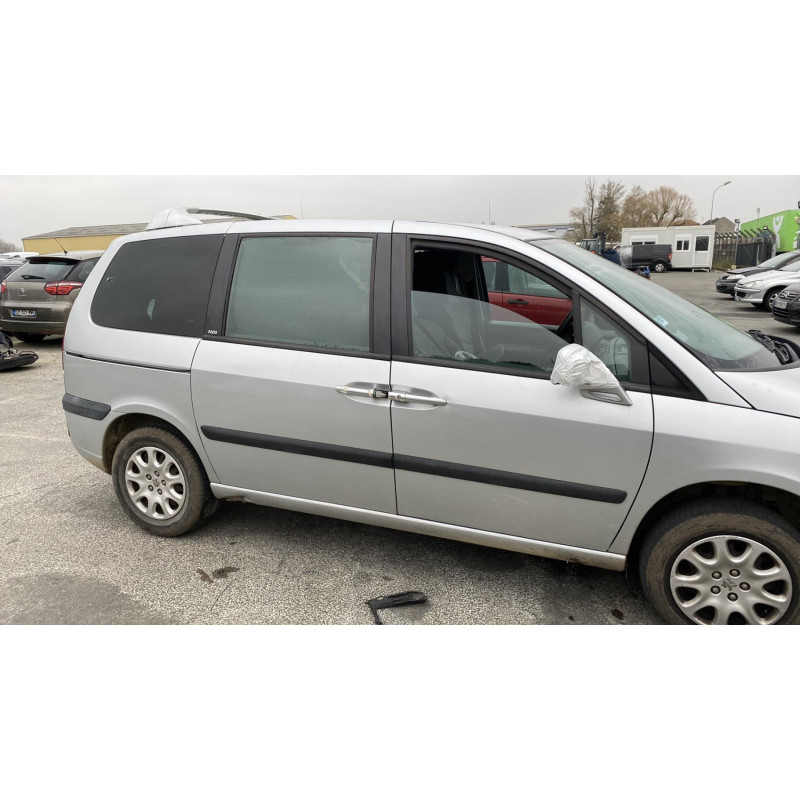 Pare choc arriere PEUGEOT 807 Photo n°18
