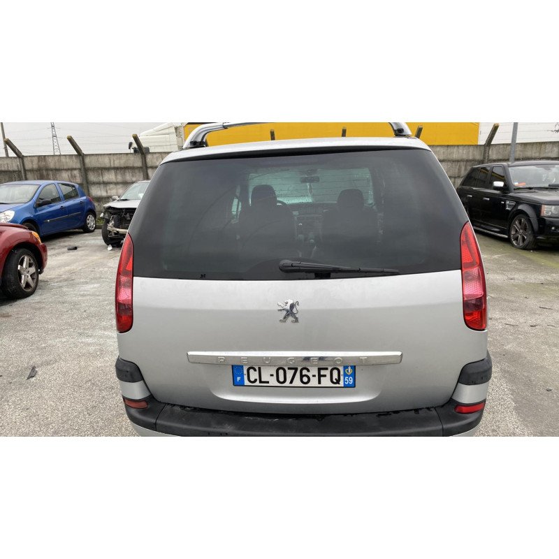 Pare choc arriere PEUGEOT 807 Photo n°20