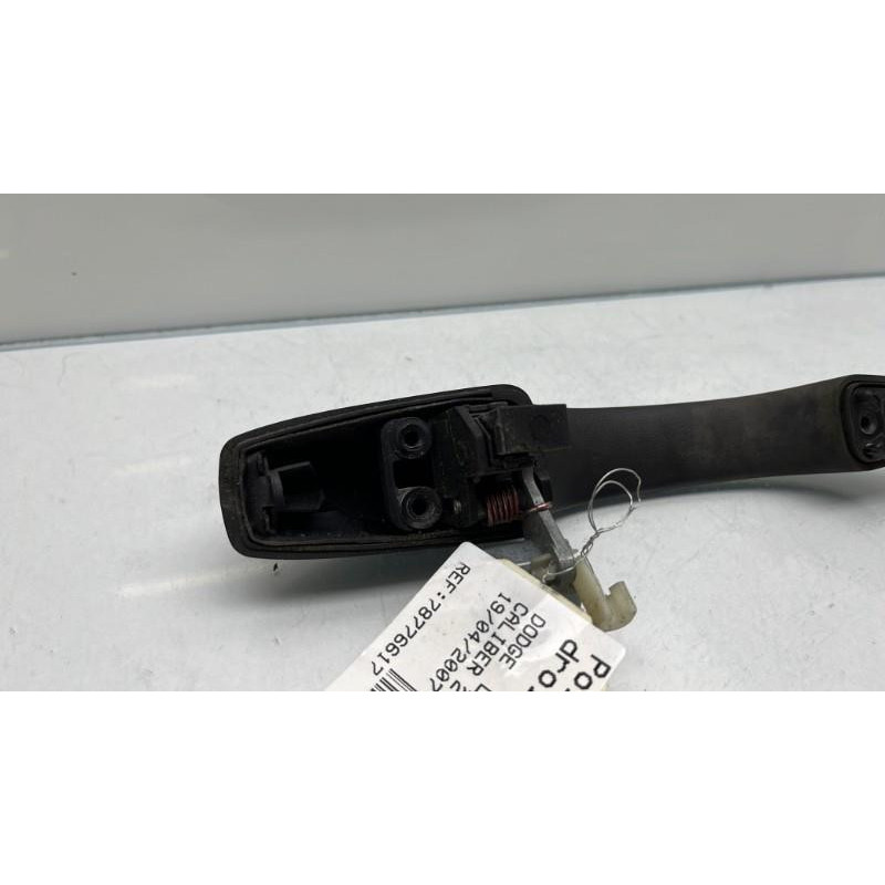 Poignee porte avant droit DODGE CALIBER Photo n°4