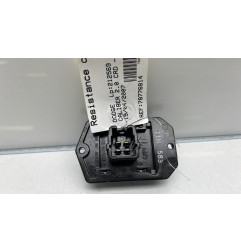 Resistance chauffage DODGE CALIBER
