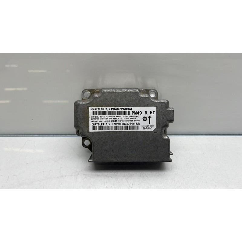 Boitier air bag DODGE CALIBER Photo n°1