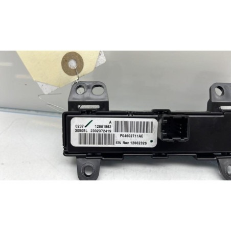 Bouton de warning DODGE CALIBER Photo n°1