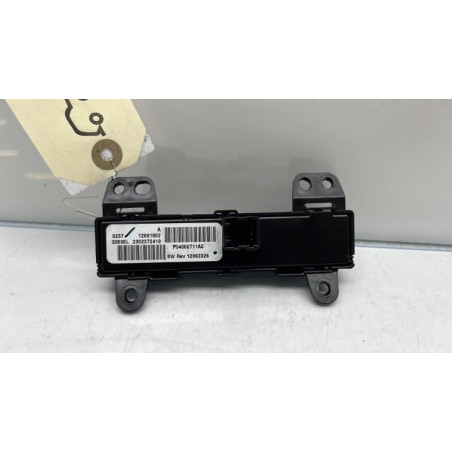 Bouton de warning DODGE CALIBER