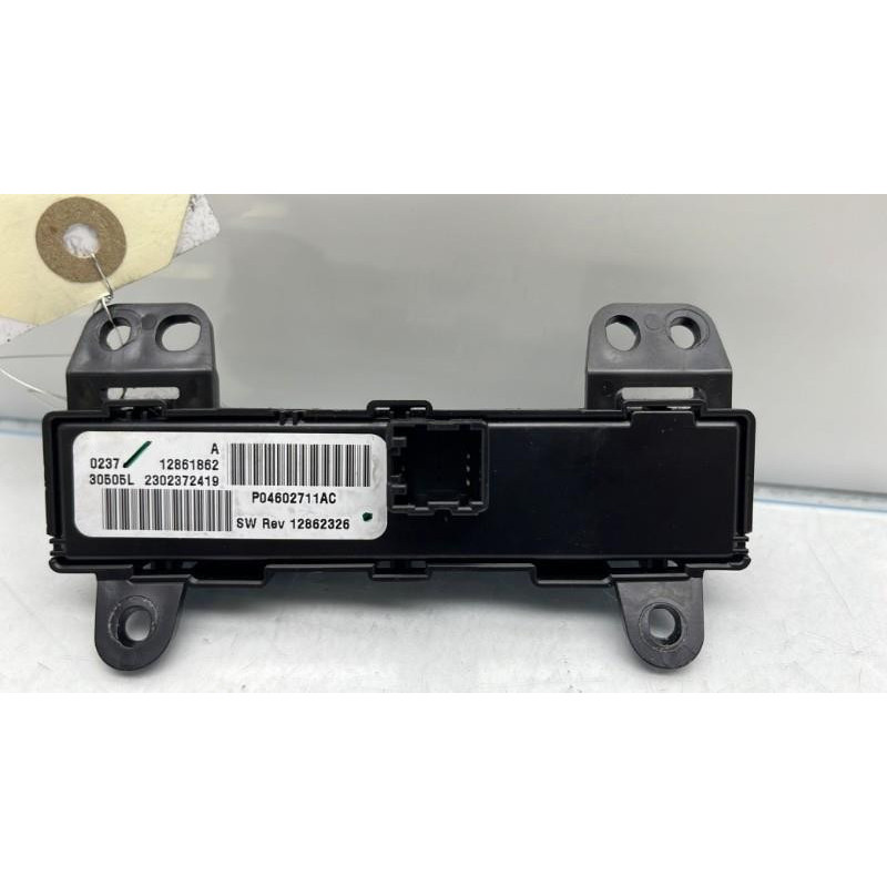 Bouton de warning DODGE CALIBER Photo n°4