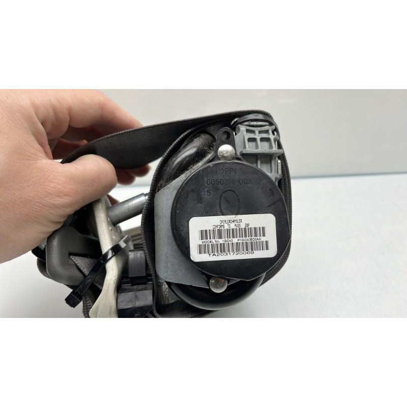 Pretensionneur de ceinture avant droit DODGE CALIBER Photo n°3