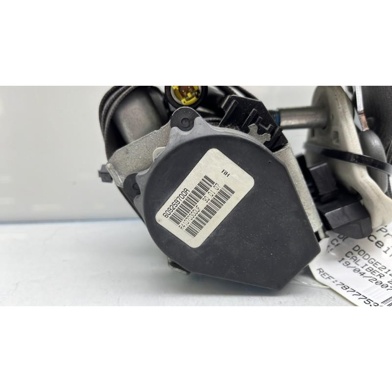 Pretensionneur de ceinture avant droit DODGE CALIBER Photo n°5