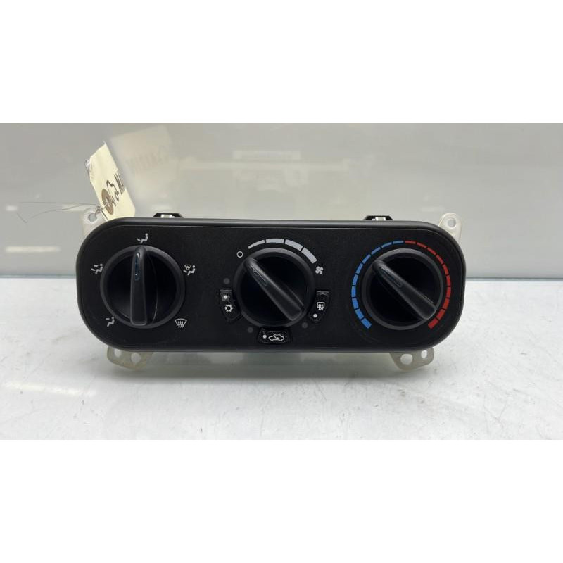 Commande chauffage DODGE CALIBER Photo n°4