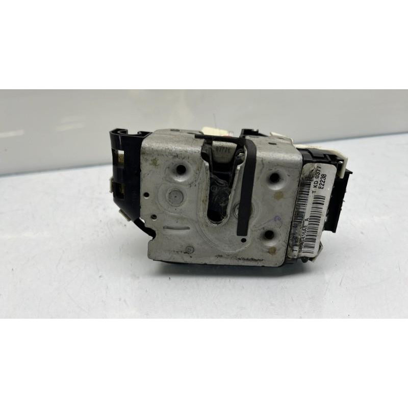 Serrure avant droit DODGE CALIBER Photo n°5