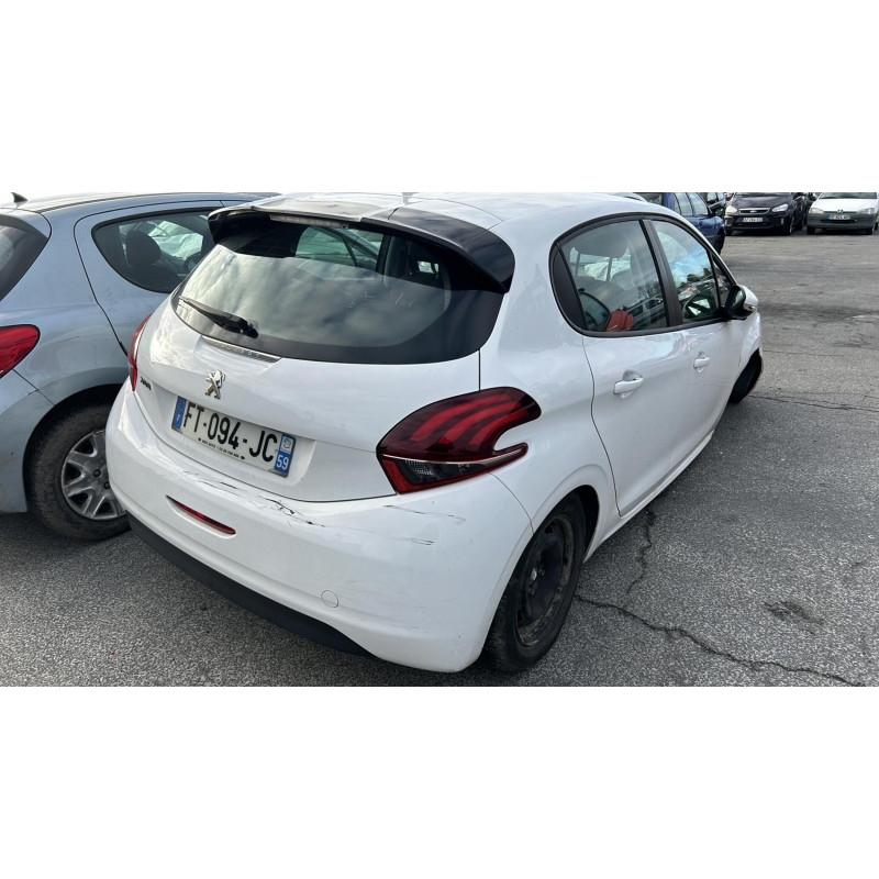 Boitier BSI PEUGEOT 208 1 Photo n°10