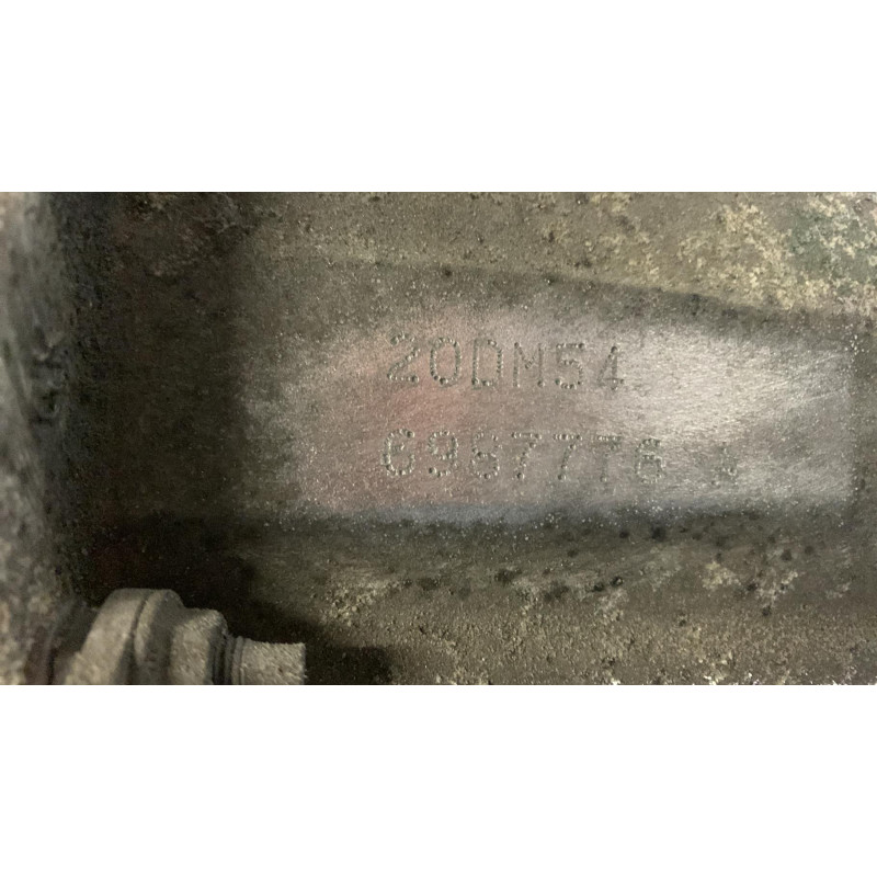 Boite de vitesses CITROEN XSARA Photo n°4
