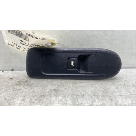 Interrupteur de leve vitre avant droit CITROEN C5 2