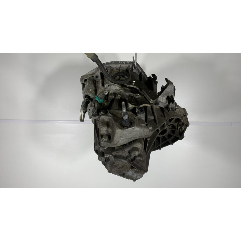 Boite de vitesses RENAULT MEGANE 2 Photo n°3