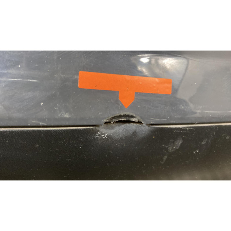 Pare choc arriere VOLKSWAGEN FOX Photo n°3