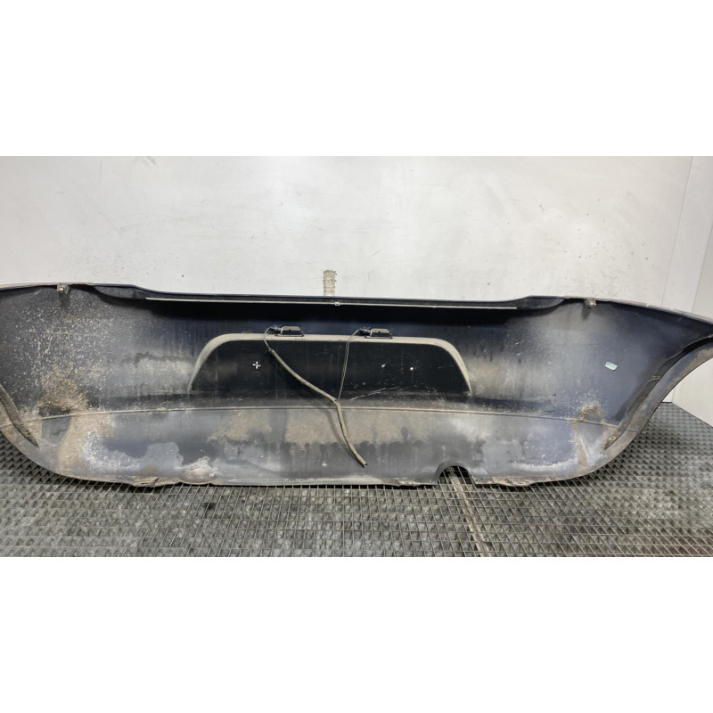 Pare choc arriere VOLKSWAGEN FOX Photo n°6