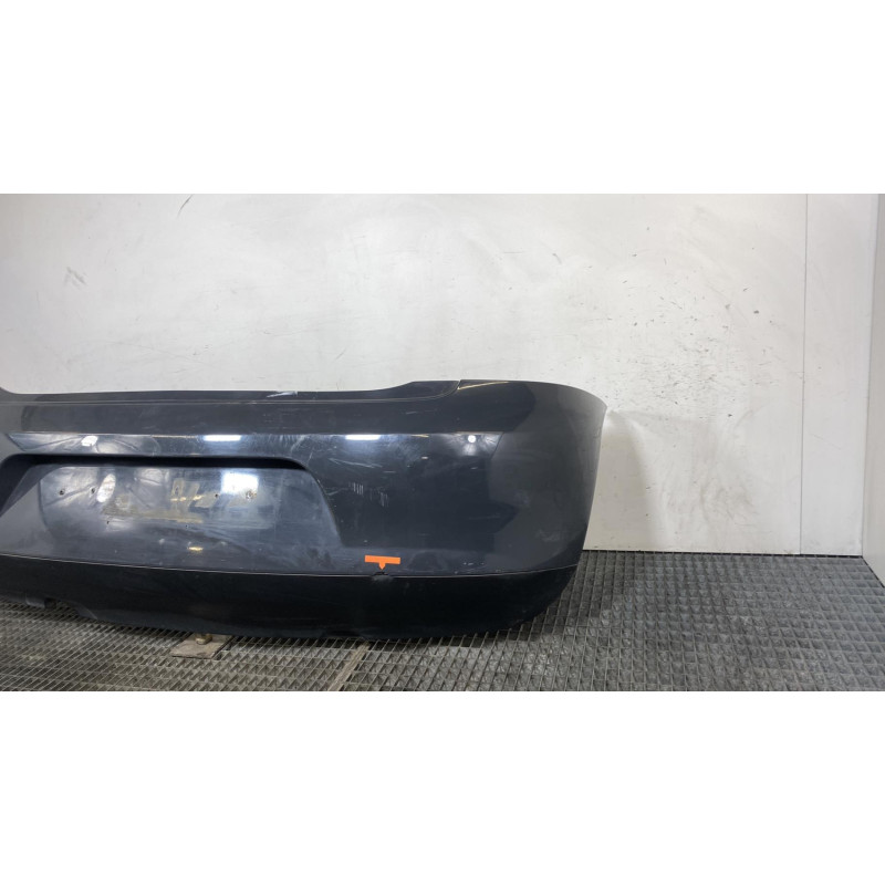 Pare choc arriere VOLKSWAGEN FOX Photo n°8
