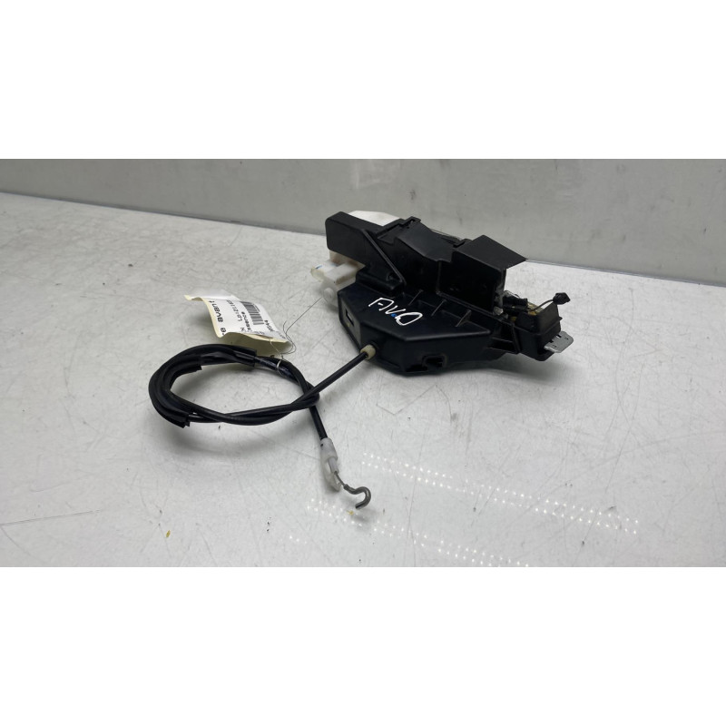 Serrure avant droit VOLKSWAGEN FOX Photo n°3
